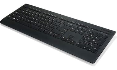 Lenovo Lenovo 4X30H56854 RF inalámbrico QWERTZ Alemán Neg Lenovo Lenovo 4X30H56854 RF inalámbrico QWERTZ Alemán Neg