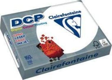 Clairefontaine Clairefontaine DCP A4 (210×297 mm) Satén Blanco pa Clairefontaine Clairefontaine DCP A4 (210×297 mm) Satén Blanco pa