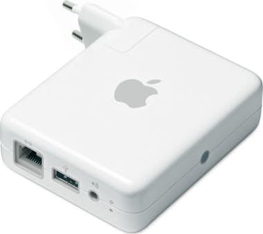 Apple Apple MB321Z/A 300Mbit/s punto de acceso WLAN Apple Apple MB321Z/A 300Mbit/s punto de acceso WLAN