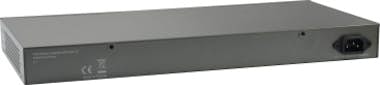 Level One LevelOne GEP-2681 Gestionado L3 Gigabit Ethernet ( Level One LevelOne GEP-2681 Gestionado L3 Gigabit Ethernet (