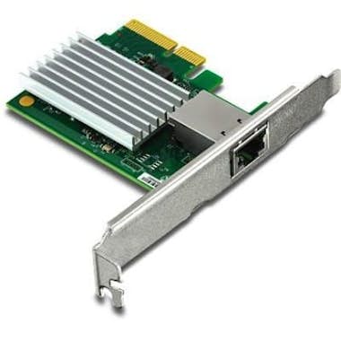 Trendnet Trendnet TEG-10GECTX Interno Ethernet 10000Mbit/s Trendnet Trendnet TEG-10GECTX Interno Ethernet 10000Mbit/s