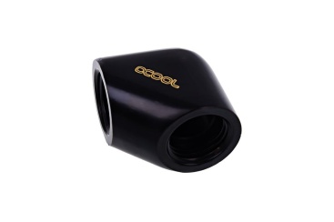 alphacool 17258 hardware accesorio de refrigeracion negro