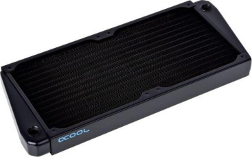 alphacool nexxxos st30 negro