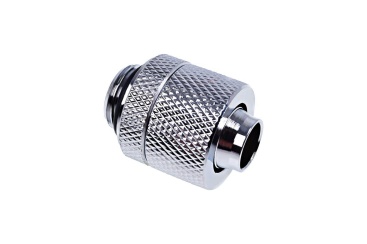 alphacool 17227 hardware accesorio de refrigeracion niquel plata