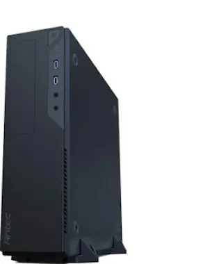 Antec Antec VSK2000-U3 Escritorio Negro carcasa de orden Antec Antec VSK2000-U3 Escritorio Negro carcasa de orden