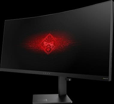 HP HP Pantalla curva OMEN X de 88,90 cm (35 pulgadas) HP HP Pantalla curva OMEN X de 88,90 cm (35 pulgadas)