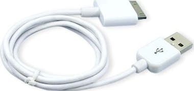 3GO 3GO CIPHONE Blanco cable de teléfono móvil 3GO 3GO CIPHONE Blanco cable de teléfono móvil