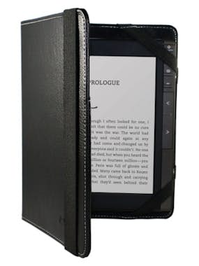 E-VITTA e-Vitta Booklet 6P 6"" Folio Negro funda para libr E-VITTA e-Vitta Booklet 6P 6"" Folio Negro funda para libr