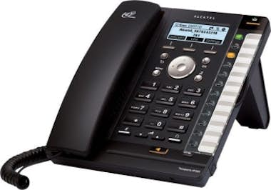 Alcatel Alcatel Temporis IP300 Negro teléfono IP Alcatel Alcatel Temporis IP300 Negro teléfono IP