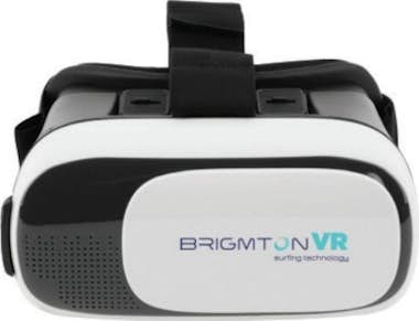 Brigmton Brigmton BRV 100 Gafas de realidad virtual 330g Ne Brigmton Brigmton BRV 100 Gafas de realidad virtual 330g Ne