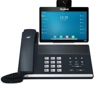 Yealink Yealink SIP VP-T49G Terminal con conexión por cabl Yealink Yealink SIP VP-T49G Terminal con conexión por cabl