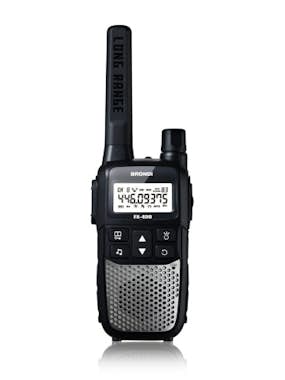 Brondi Brondi FX-490 8channels 446MHz Negro, Plata two-wa Brondi Brondi FX-490 8channels 446MHz Negro, Plata two-wa