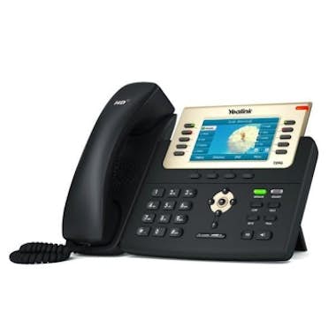 Yealink Yealink T29GN Terminal con conexión por cable LCD Yealink Yealink T29GN Terminal con conexión por cable LCD
