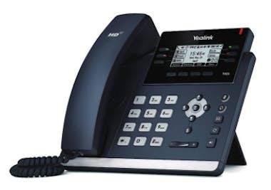 Yealink Yealink SIP-T42S Terminal con conexión por cable 1 Yealink Yealink SIP-T42S Terminal con conexión por cable 1