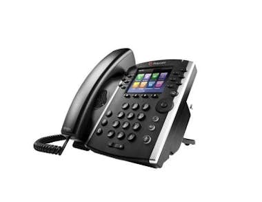 Polycom Polycom VVX 411 Terminal con conexión por cable 12 Polycom Polycom VVX 411 Terminal con conexión por cable 12
