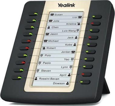 Yealink Yealink EXP20 LCD Negro teléfono IP Yealink Yealink EXP20 LCD Negro teléfono IP
