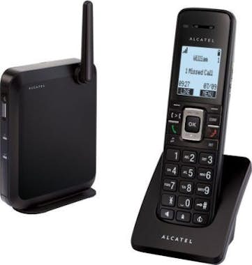 Alcatel Alcatel IP2015 Terminal inalámbrico LCD Negro telé Alcatel Alcatel IP2015 Terminal inalámbrico LCD Negro telé