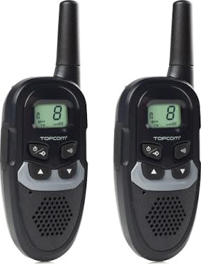 Topcom Topcom RC-6410 Walkie-Talkie - Twintalker 1304 Topcom Topcom RC-6410 Walkie-Talkie - Twintalker 1304