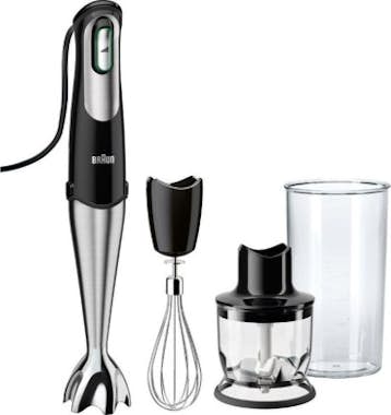 Braun Braun MQ 725 Omelette Batidora de inmersión 0.35L Braun Braun MQ 725 Omelette Batidora de inmersión 0.35L