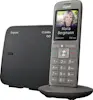 Gigaset Gigaset CL660A Teléfono DECT Antracita, Negro Gigaset Gigaset CL660A Teléfono DECT Antracita, Negro
