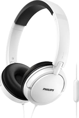Philips Philips Auriculares con micrófono SHL5005WT/00 Philips Philips Auriculares con micrófono SHL5005WT/00