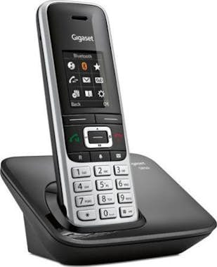 Gigaset Gigaset S850 Analog/DECT Negro Gigaset Gigaset S850 Analog/DECT Negro