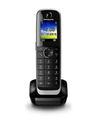 Panasonic Panasonic KX-TGJA30EX DECT telephone handset Negro Panasonic Panasonic KX-TGJA30EX DECT telephone handset Negro