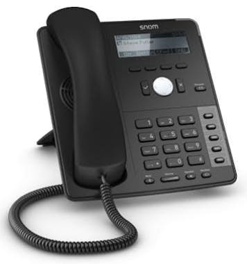 Snom Snom D715 Terminal con conexión por cable 12líneas Snom Snom D715 Terminal con conexión por cable 12líneas