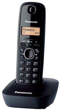 Panasonic Panasonic KX-TG1611 DECT Identificador de llamadas Panasonic Panasonic KX-TG1611 DECT Identificador de llamadas