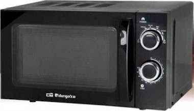 Orbegozo Orbegozo MI 2017 Encimera 20L 700W Negro microonda Orbegozo Orbegozo MI 2017 Encimera 20L 700W Negro microonda