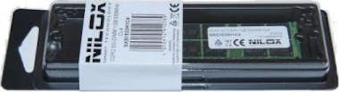 Nilox Nilox 1GB PC2-4200 1GB DDR2 533MHz módulo de memor Nilox Nilox 1GB PC2-4200 1GB DDR2 533MHz módulo de memor
