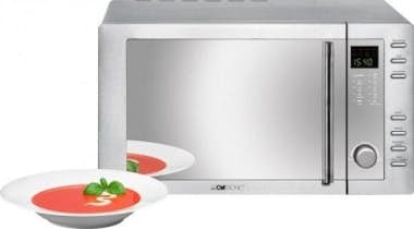 Clatronic Clatronic MWG 775 H Encimera 23L 800W Acero inoxid Clatronic Clatronic MWG 775 H Encimera 23L 800W Acero inoxid
