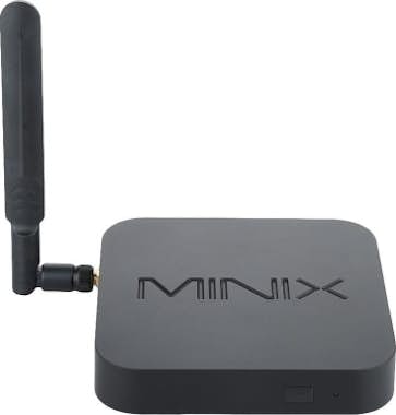 Minix MINIX NEO U9-H 4K Ultra HD 16GB Wifi Ethernet Negr Minix MINIX NEO U9-H 4K Ultra HD 16GB Wifi Ethernet Negr