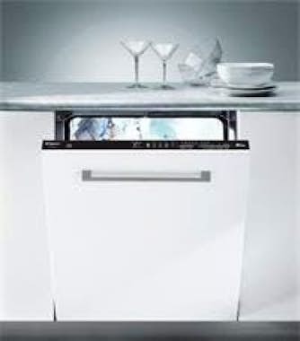 Candy Candy CDI 1L38 Totalmente integrado A+ lavavajilla Candy Candy CDI 1L38 Totalmente integrado A+ lavavajilla