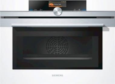 Siemens Siemens CM636GBW1 Horno eléctrico 45L 1000W Negro, Siemens Siemens CM636GBW1 Horno eléctrico 45L 1000W Negro,