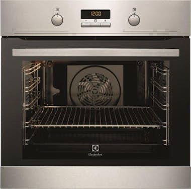 Electrolux Electrolux EOC3431AOX Horno eléctrico 74L 3480W A+ Electrolux Electrolux EOC3431AOX Horno eléctrico 74L 3480W A+