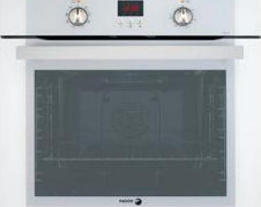 Fagor Fagor 6H-185A B Horno eléctrico 51L Blanco horno Fagor Fagor 6H-185A B Horno eléctrico 51L Blanco horno