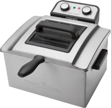 Proficook ProfiCook PC-FR 1038 Doble Independiente 3000W Pla Proficook ProfiCook PC-FR 1038 Doble Independiente 3000W Pla