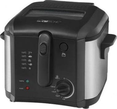 Clatronic Clatronic FR 3649 Solo 2.5L 1600W Negro Clatronic Clatronic FR 3649 Solo 2.5L 1600W Negro