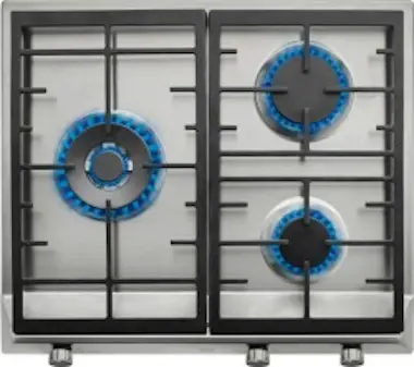 Teka Teka EX 60 1 3G AI AL DR NAT Integrado Encimera de Teka Teka EX 60 1 3G AI AL DR NAT Integrado Encimera de