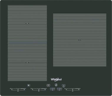 Whirlpool Whirlpool SMC 603F/NE Integrado Con placa de induc Whirlpool Whirlpool SMC 603F/NE Integrado Con placa de induc