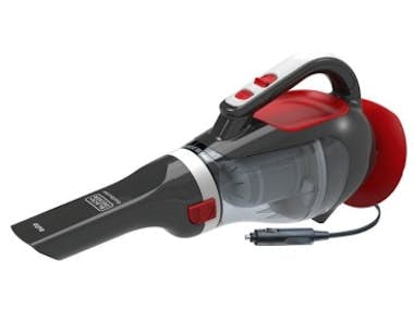 BLACK+DECKER Black & Decker ADV1200 Sin bolsa Gris, Rojo aspira BLACK+DECKER Black & Decker ADV1200 Sin bolsa Gris, Rojo aspira