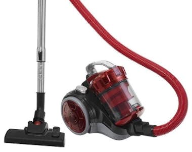 Clatronic Clatronic BS 1302 Aspiradora cilíndrica 700W A Roj Clatronic Clatronic BS 1302 Aspiradora cilíndrica 700W A Roj