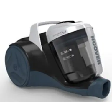 Hoover Hoover BR30PET Aspiradora cilíndrica 2L 550W A+ Ne Hoover Hoover BR30PET Aspiradora cilíndrica 2L 550W A+ Ne