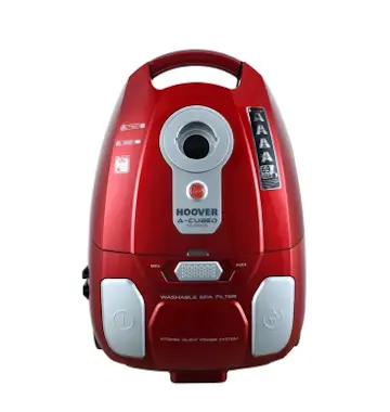 Hoover Hoover A-Acubed Silence Aspiradora cilíndrica 4.5L Hoover Hoover A-Acubed Silence Aspiradora cilíndrica 4.5L