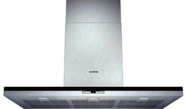 Siemens Siemens LC98BE542 De pared Acero inoxidable 860m³/ Siemens Siemens LC98BE542 De pared Acero inoxidable 860m³/
