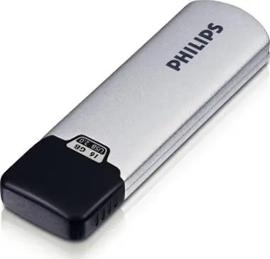 Philips Philips Unidad flash USB FM16FD00B/00 Philips Philips Unidad flash USB FM16FD00B/00