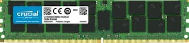 Crucial Crucial 16GB DDR4-2666 RDIMM 16GB DDR4 2666MHz ECC Crucial Crucial 16GB DDR4-2666 RDIMM 16GB DDR4 2666MHz ECC