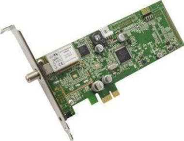 Hauppauge Hauppauge WinTV-Starburst Interno DVB-S,DVB-S2 PCI Hauppauge Hauppauge WinTV-Starburst Interno DVB-S,DVB-S2 PCI