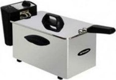 Orbegozo Orbegozo FDR-16 Solo 1.5L 1500W Acero inoxidable Orbegozo Orbegozo FDR-16 Solo 1.5L 1500W Acero inoxidable